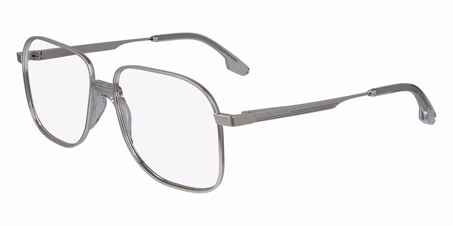 Victoria Beckham VB2134 040 Eyeglasses Silver 56mm Women
