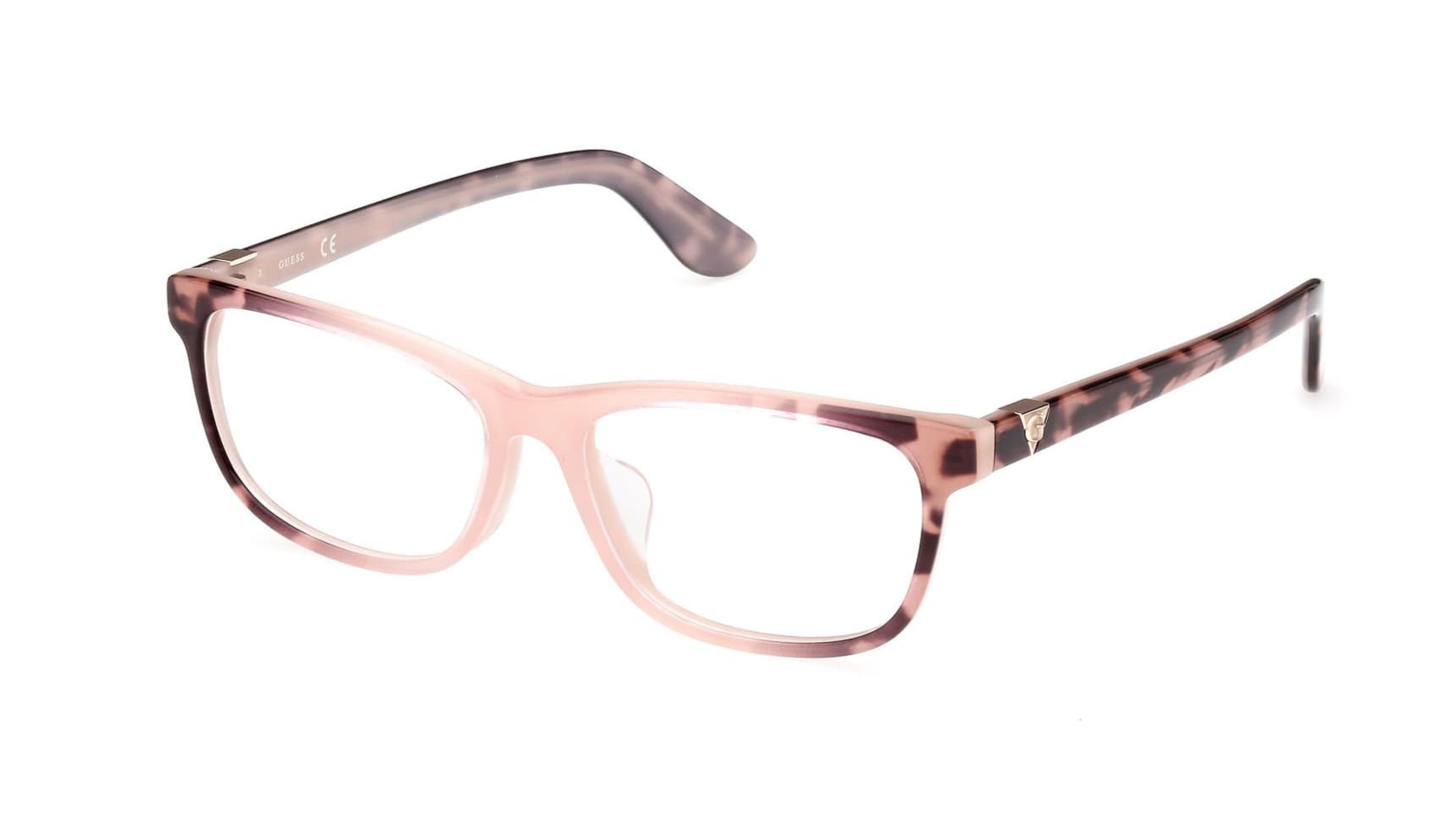 Guess GU2961D 074 Eyeglasses Pink 53mm Women