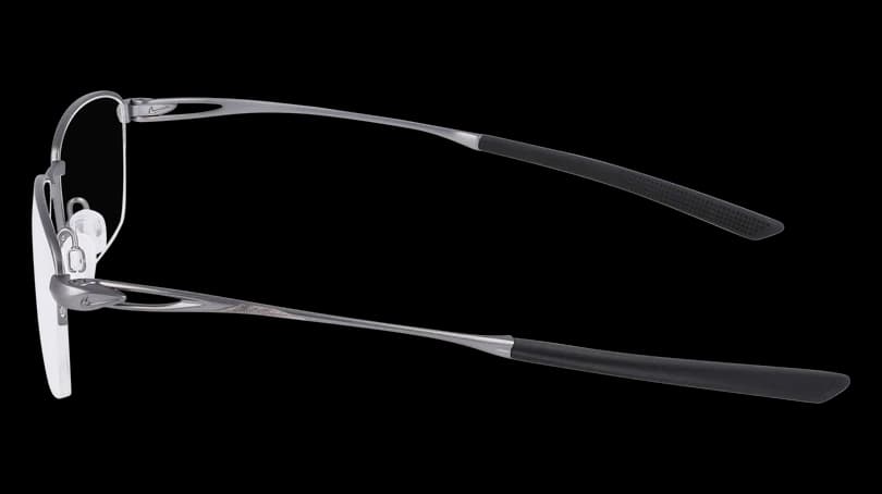 Nike 6045 070 Eyeglasses Gunmetal 56mm Men 3