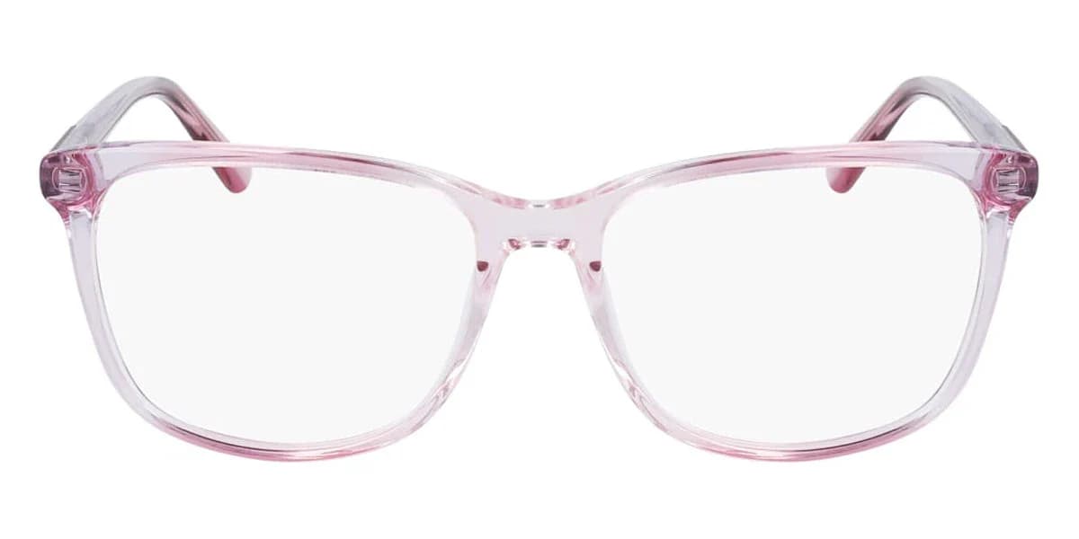 Cole Haan CH5050 651 Eyeglasses Blush Fade 55mm Women 2