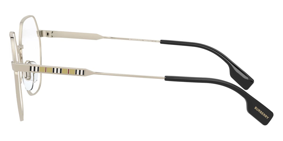 Burberry BE1350 Erin 1109 Eyeglasses Light Gold 56mm Women 3