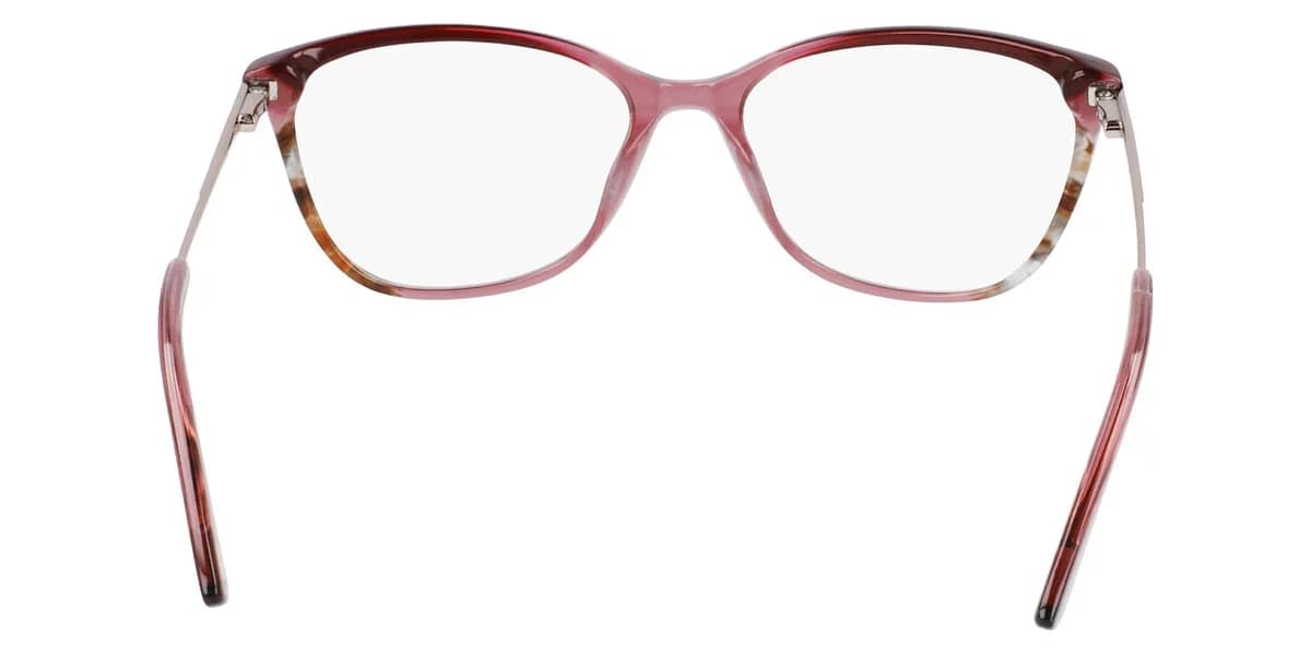 Anne Klein AK5090 610 Eyeglasses Merlot 54mm Women 4