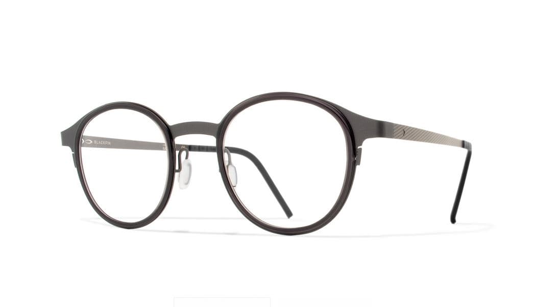 Blackfin BF794 Cutler Col. 655 Eyeglasses Black/grey 47mm Unisex