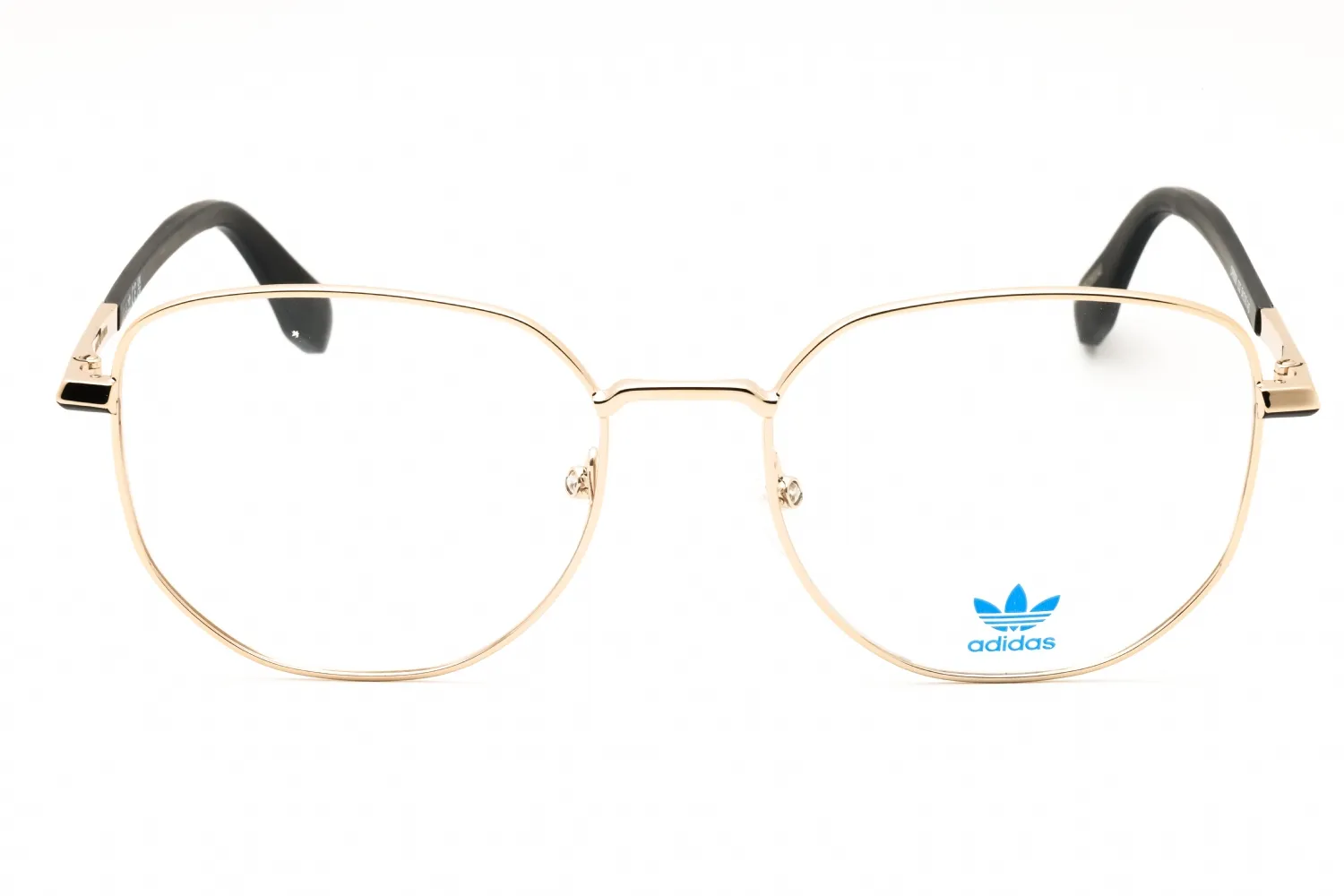Adidas OR5080 032 Eyeglasses Pale Gold 54mm Unisex 2