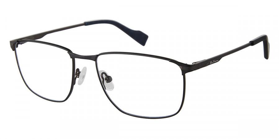 Ben Sherman CANNON C01 Eyeglasses Black 54mm Men