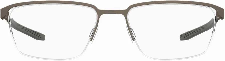 UNDER ARMOUR UA 5051/G 0S05 Eyeglasses Grey Brown 57mm Men 2