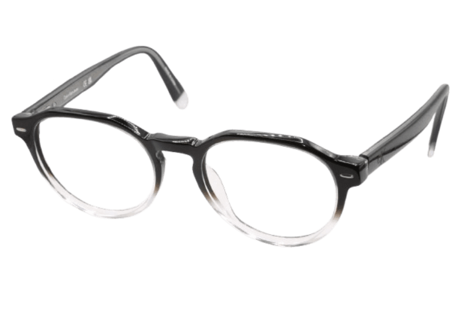 Calvin Klein Jeans CKJ23627 001 Eyeglasses Black 51mm Men