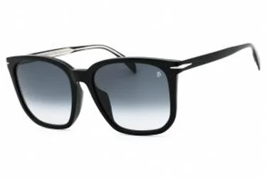 David Beckham DB 1071/F/S 0807 9O Sunglasses Black