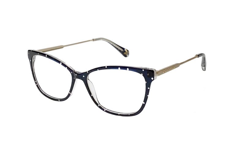 Christian Lacroix CL1105 084 Eyeglasses Plum 54mm Women