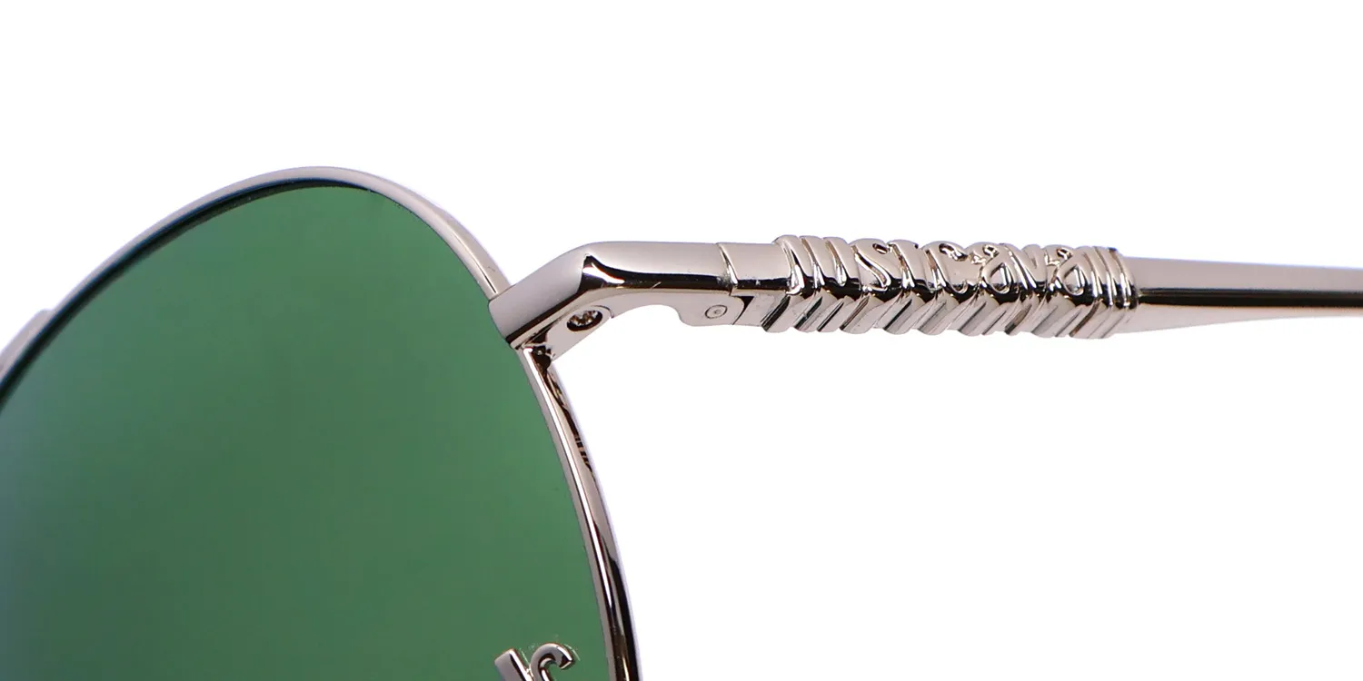 Just Cavalli SJC029 0349 Sunglasses Rose Gold 60mm 6
