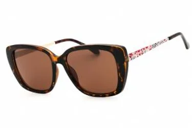 Draper James DJ9025 215 Sunglasses Tortoise 57mm