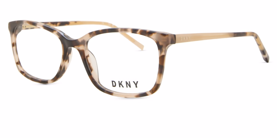 DKNY DK5008 280 Eyeglasses Nude 52mm Women