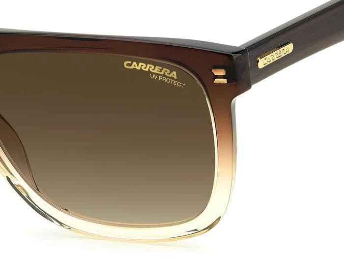 Carrera 267/S 00MY Sunglasses Brown Carmel 56mm Men 5