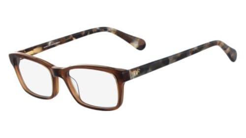 Diane von Furstenberg DVF5077 231 Eyeglasses Multicolor 50mm Women