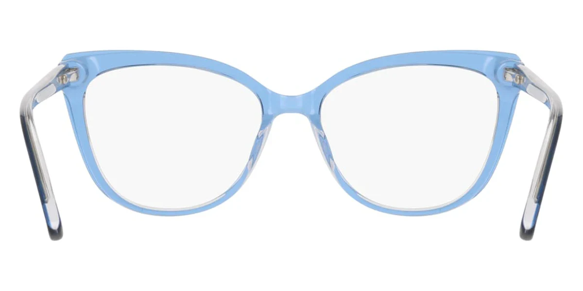 Lenton & Rusby LR5032 410 Eyeglasses Blue Crystal 53mm Women 4