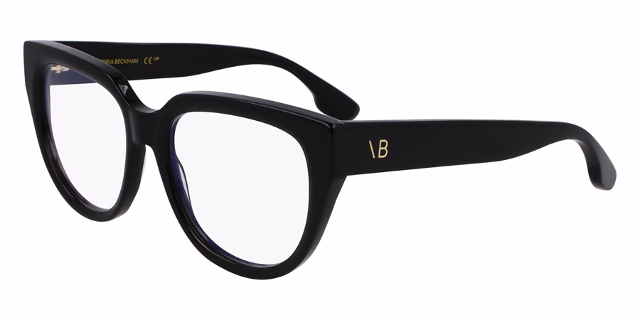 Victoria Beckham VB2674 001 Eyeglasses Black 53mm Women