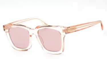 Tom Ford FT0690 72Z Sunglasses Shiny Pink 52mm