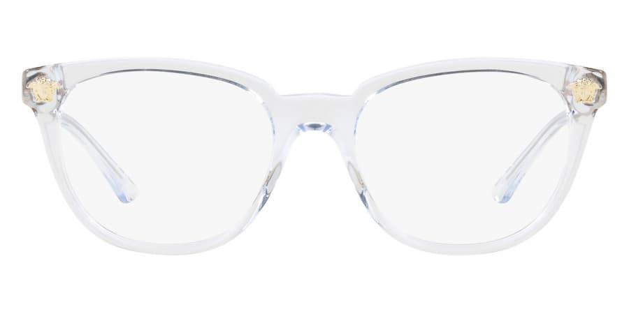 Versace VE3242A 148 Eyeglasses Clear 54mm Women 2