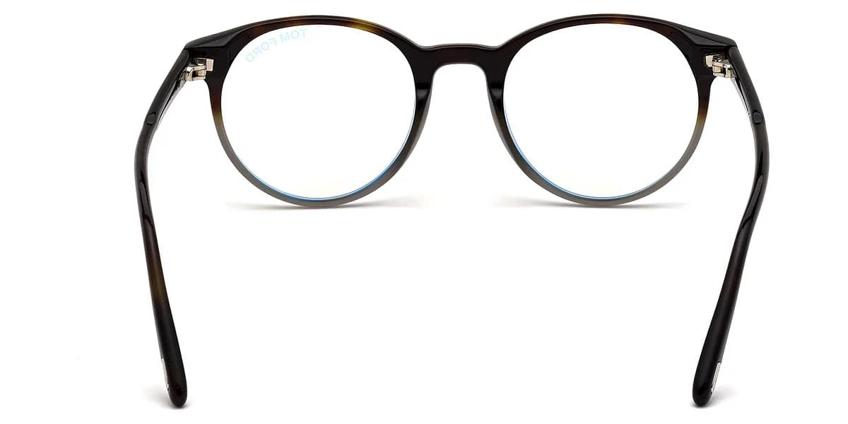 Tom Ford FT5695F-B 056 Eyeglasses Havana 51mm Women 4