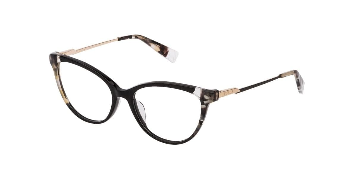 Furla VFU292 COL.0700 VFU292 Eyeglasses Multicolor 54mm Women