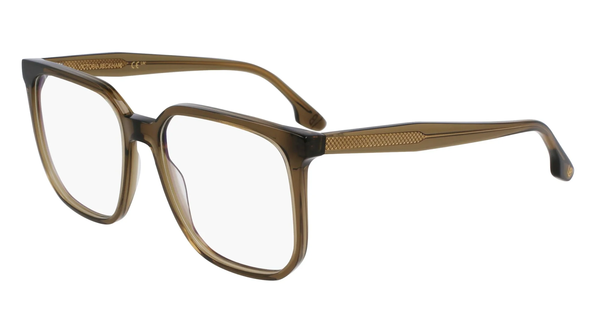 Victoria Beckham VB2673 316 Eyeglasses Khaki 54mm Women