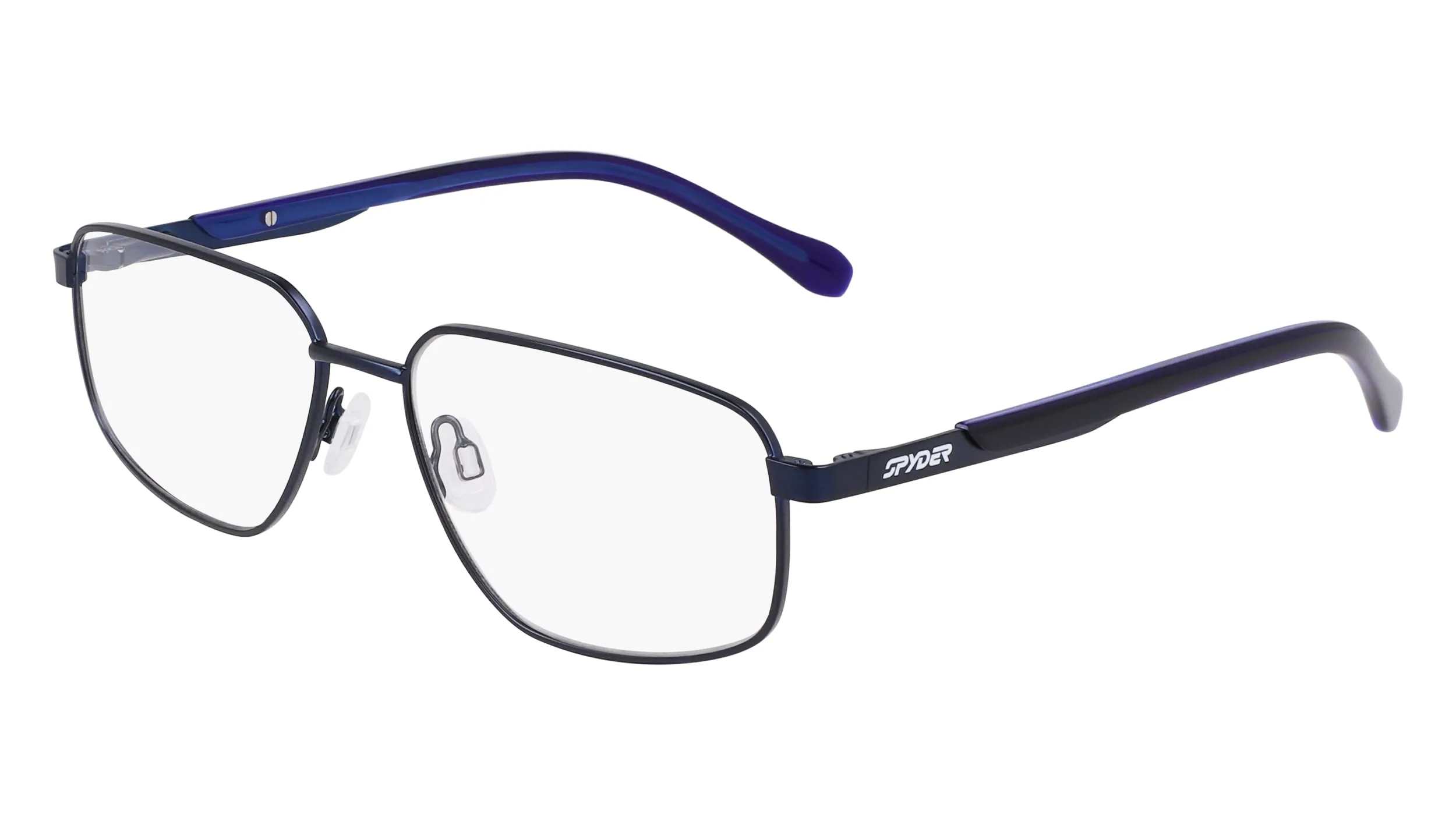 Spyder SP4033 414 Eyeglasses Navy 54mm Men
