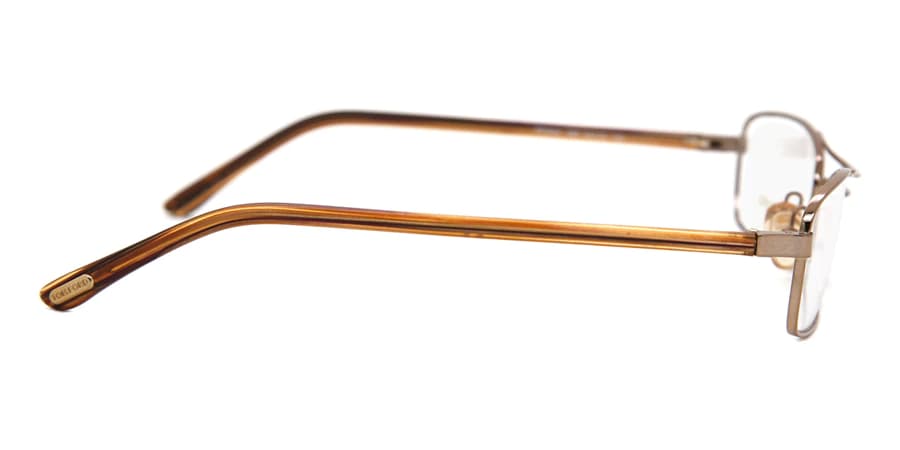 Tom Ford TF5024 268 Eyeglasses Brown 52mm Unisex 3