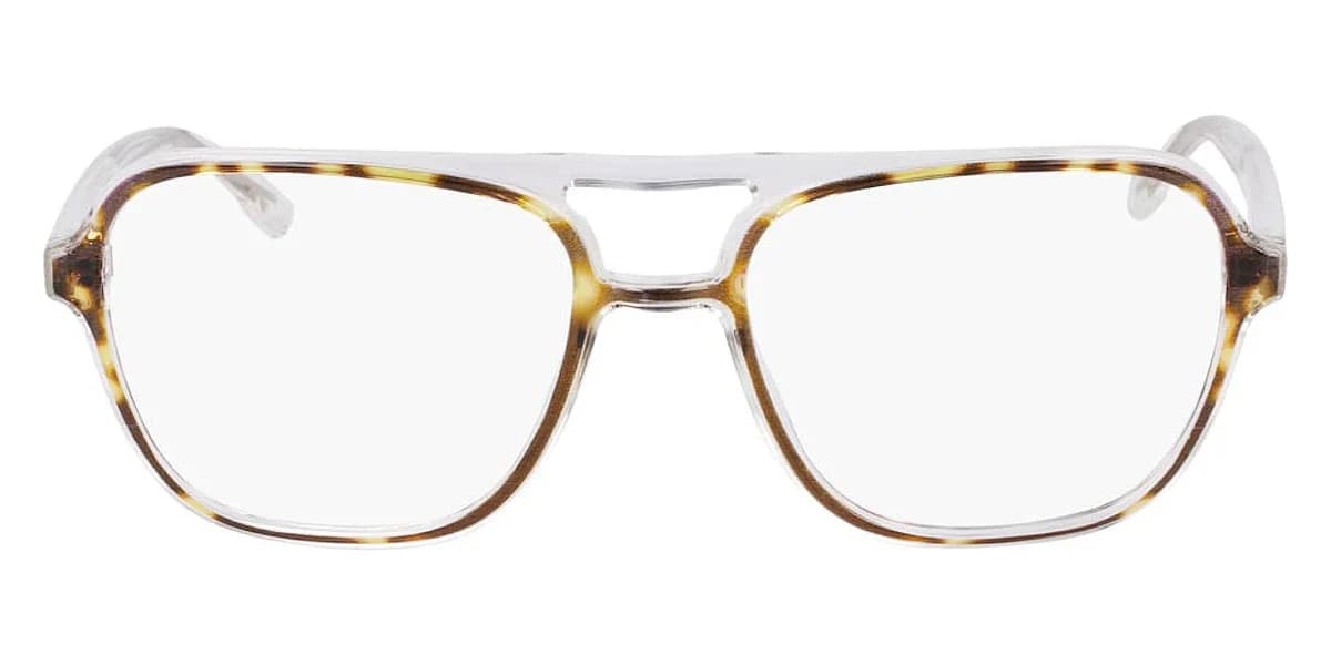 McALLISTER MC4534 244 Eyeglasses Tortoise Crystal 56mm Unisex 2