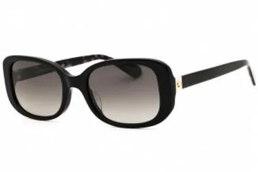 Kate Spade DIONNA/S 0807 WJ Sunglasses Black 52mm
