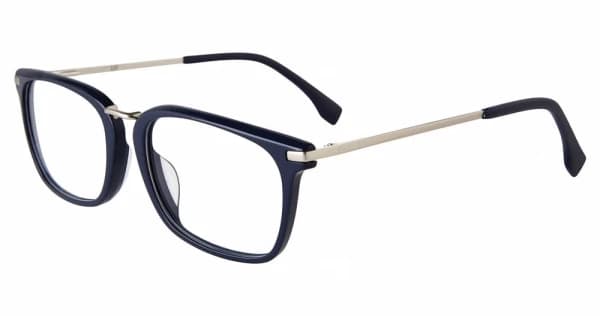 GAP VGP026 0NAV Eyeglasses Blue Navy 51mm Men