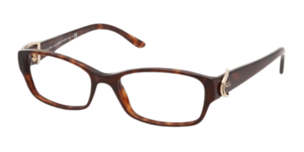 Ralph Lauren RL6056 5167 Eyeglasses Brown 51mm Unisex