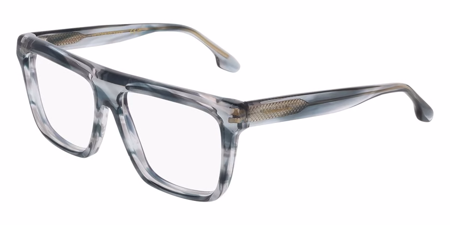 Victoria Beckham VB2678 035 Eyeglasses Grey Horn 54mm Women