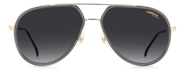 Carrera 295/S 0KB7 Sunglasses Grey 58mm Unisex 2
