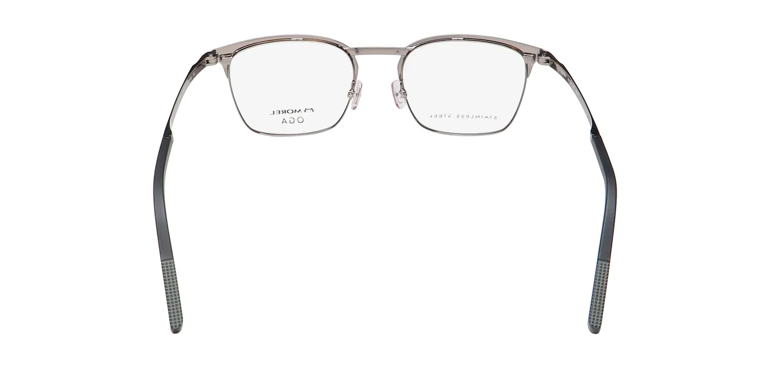 OGA 10156o mg09 Eyeglasses Brown 54mm 5
