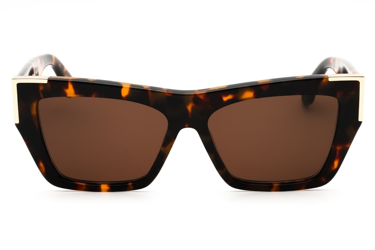 Palm Angels HOLLYWOOD Sunglasses Havana 55mm Women 2