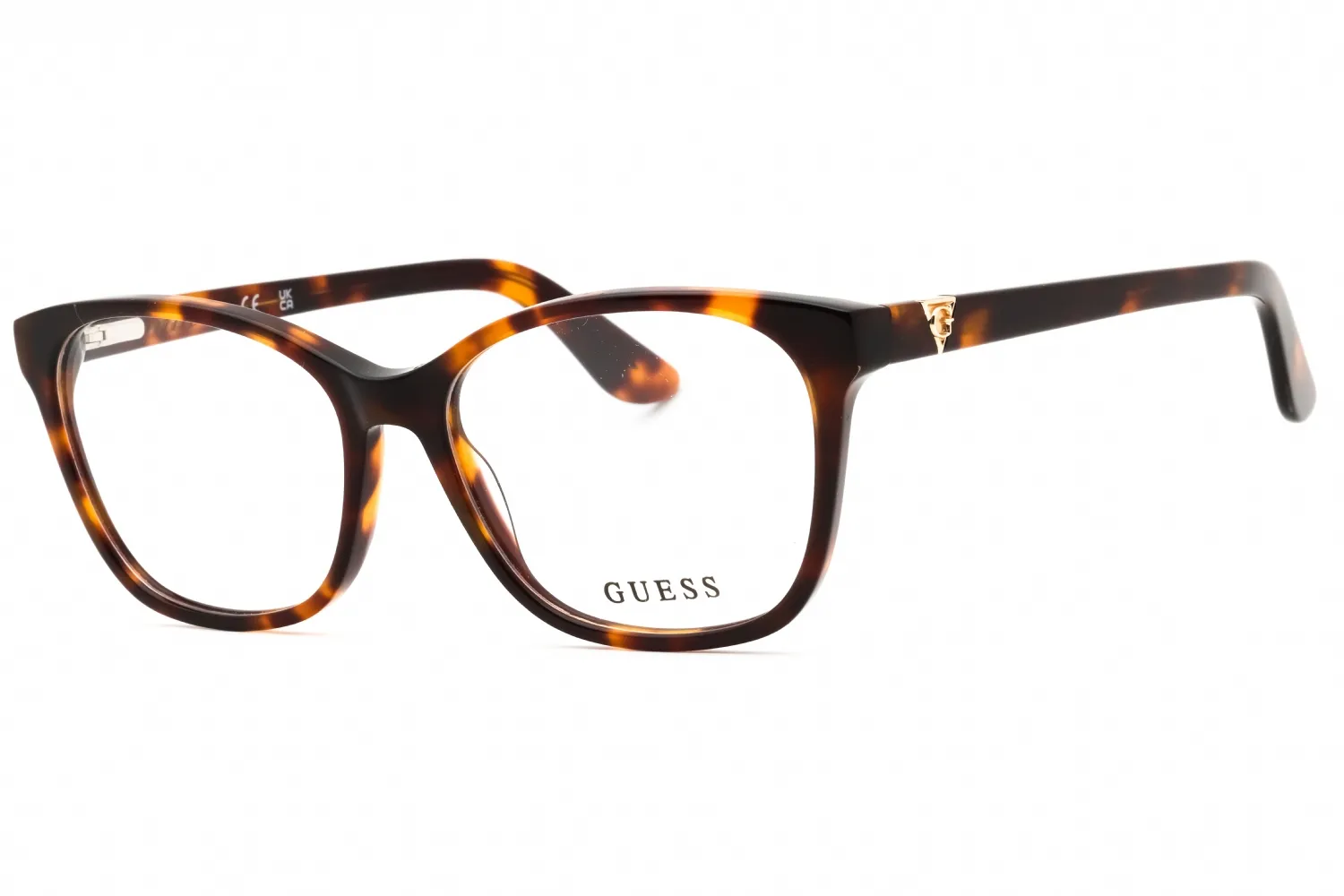 Guess GU2949-N 052 Eyeglasses Dark Havana 53mm Women