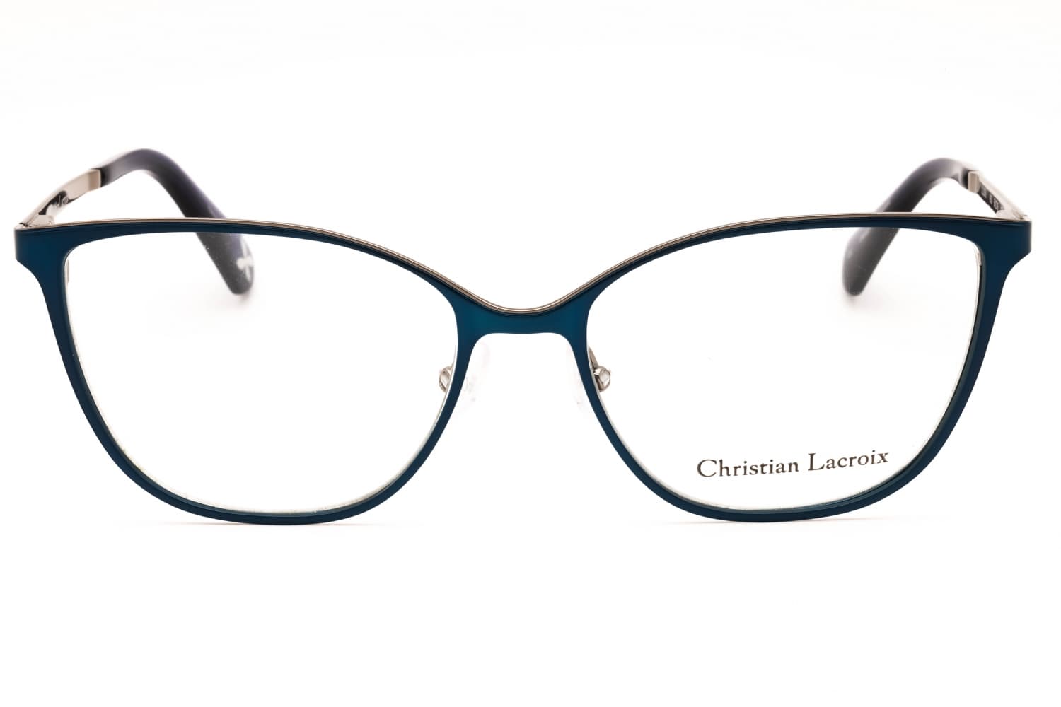 Christian Lacroix CL3059 660 Eyeglasses Blue 2