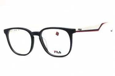 Fila VFI454 0D82 Eyeglasses Shiny Full Blue