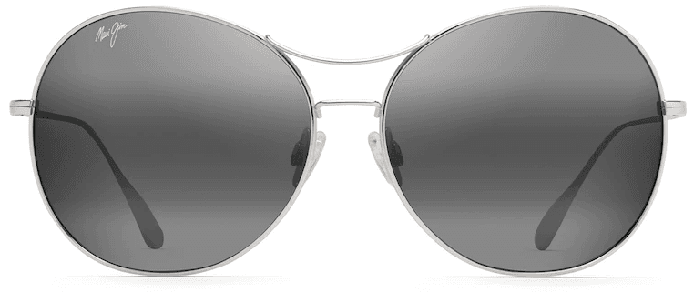 Maui Jim Opihi 547 17 Sunglasses Silver 61mm Women 2