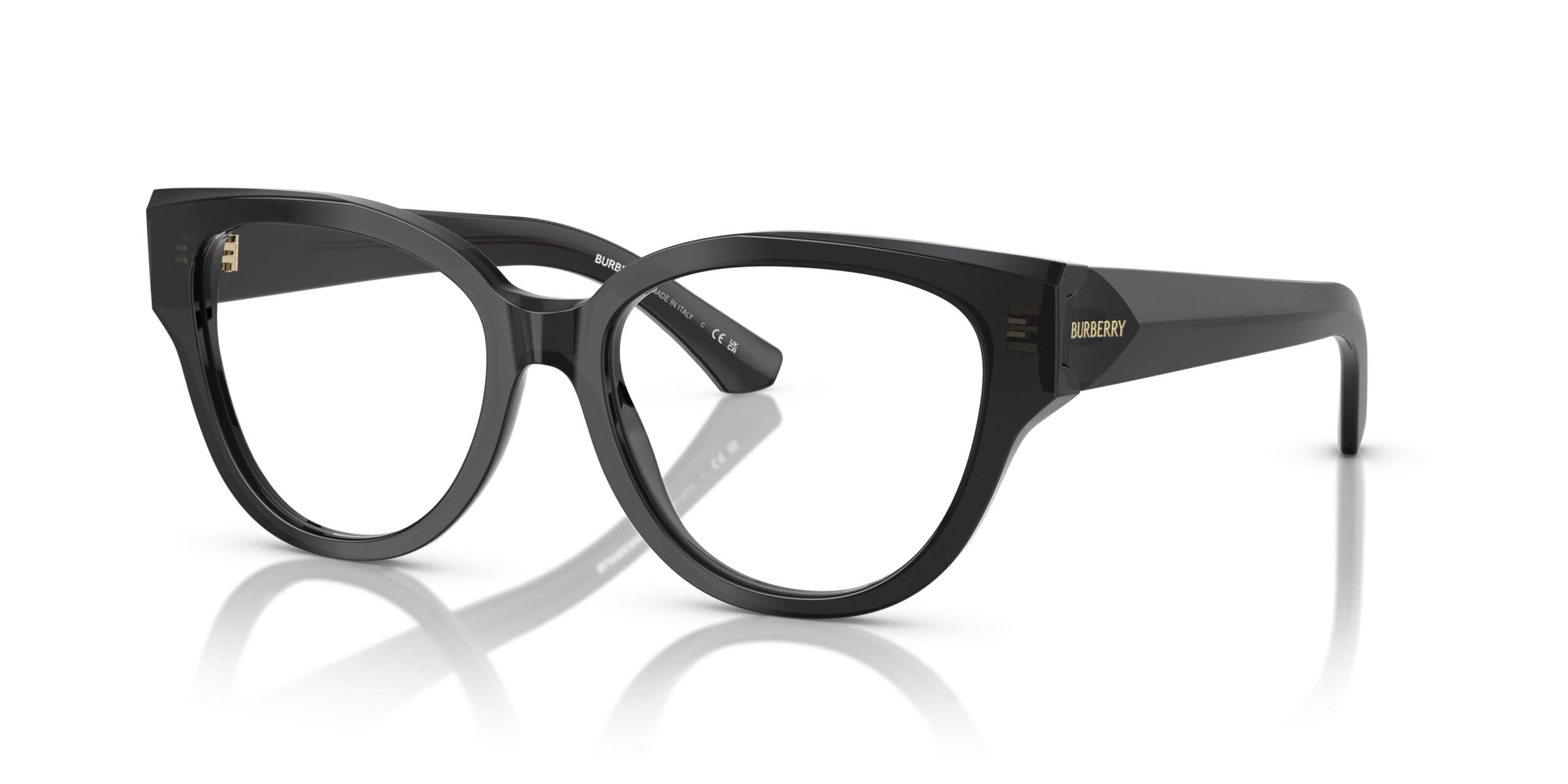 Burberry 0BE2421F 4112 Eyeglasses Grey 53mm Women