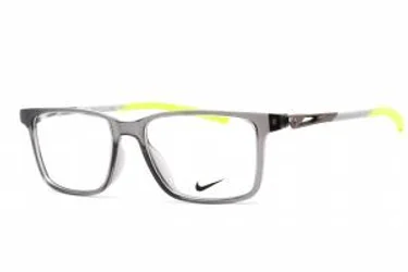 Nike NIKE 7145 034 Eyeglasses Dark Grey 53mm