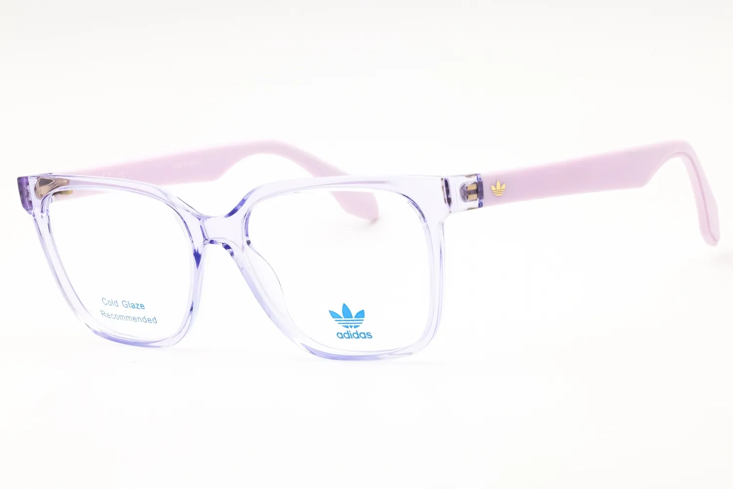 Adidas OR5088 073 Eyeglasses Matte Pink 53mm Unisex