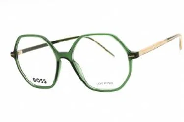 HUGO BOSS BOSS 1528 01ED 00 Eyeglasses Green 54mm