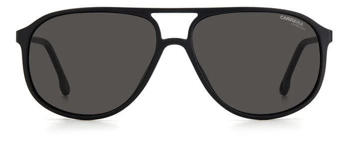 Carrera 257/S 0003 Sunglasses Matte Black 60mm Men 2