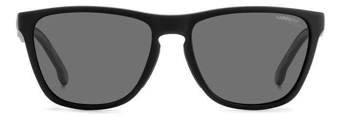 Carrera 8058/S 0003 Sunglasses Matte Black 56mm Men 2