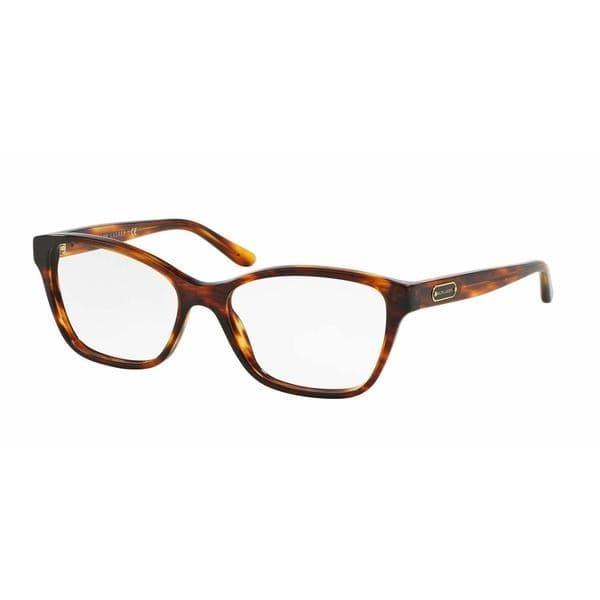 Ralph Lauren RL 6129 5007 RL6129 Eyeglasses Brown 52mm Women