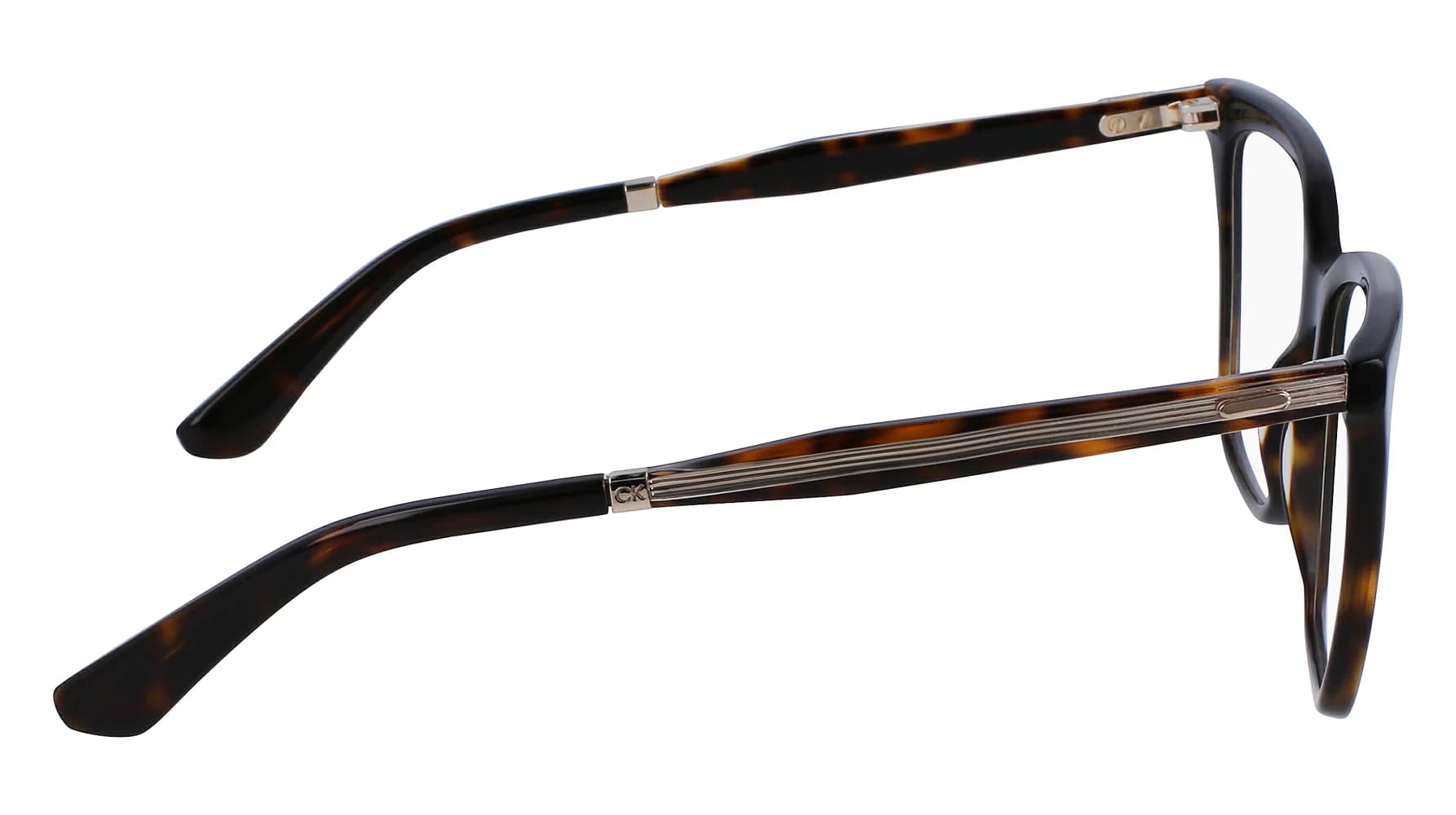 Calvin Klein CK23513 235 Eyeglasses Dark Havana 54mm Women 3