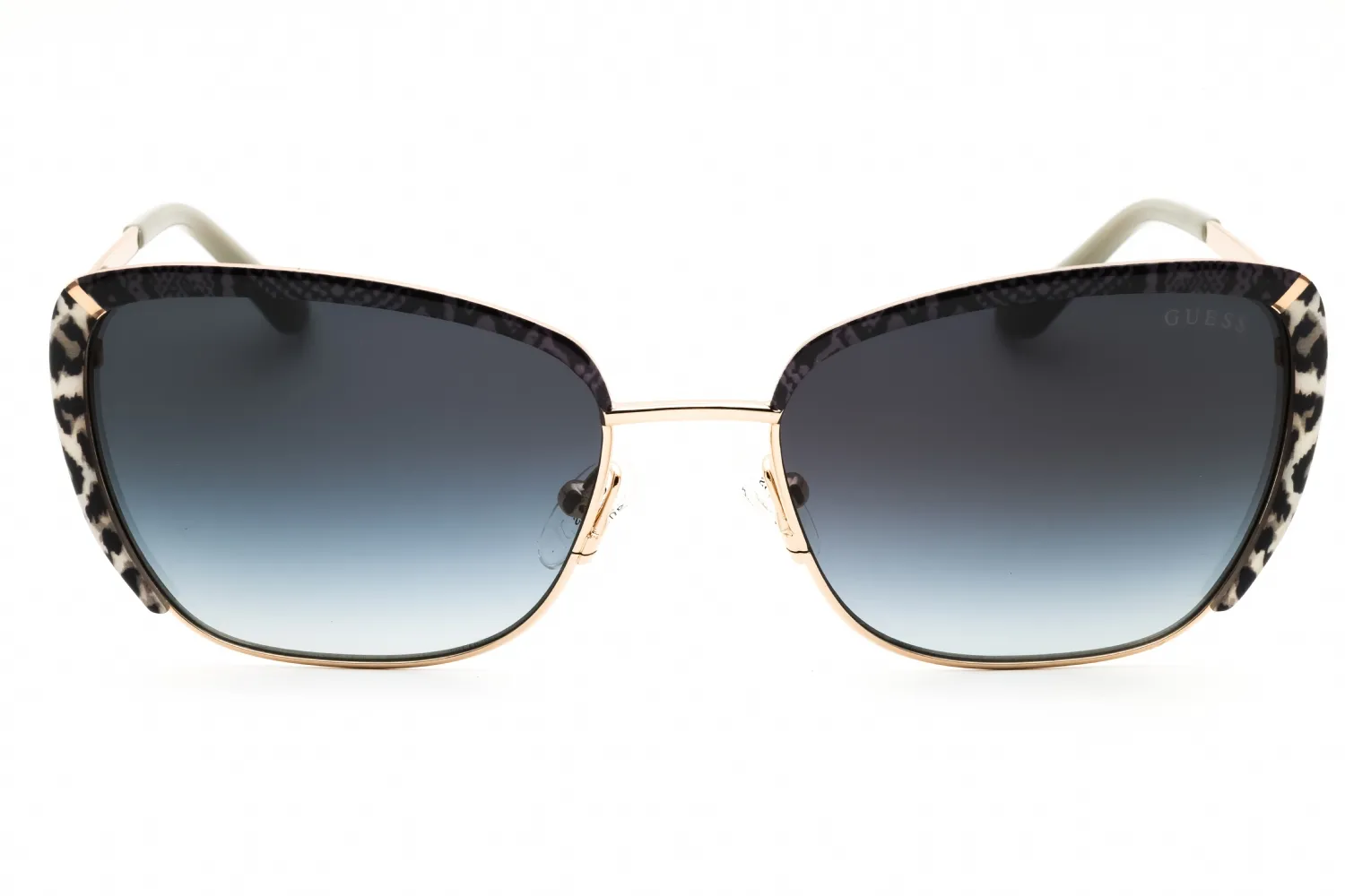 Guess GU00218 32B Sunglasses Gold 57mm Women 2