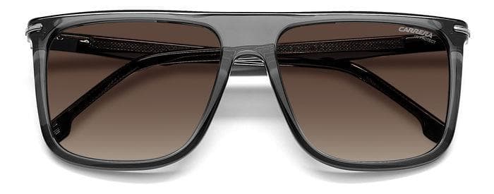 Carrera 278/S 0KB7 Sunglasses Grey 58mm Men 4