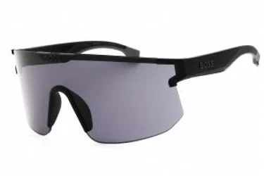 HUGO BOSS BOSS 1500/S 0O6W Z8 Sunglasses Mtbk Grey 49mm